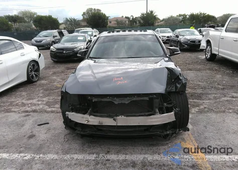 2015 BMW 335I xDrive из США, поврежденный, VIN WBA3B9G54FNR94898